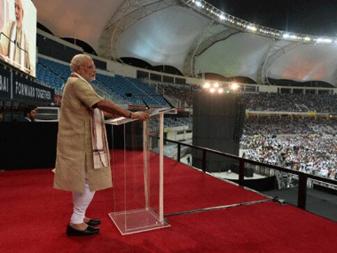 Digs at Pakistan, terrorism, UAE investment: Highlights of PM Modi's Dubai speech Digs at Pakistan, terrorism, UAE investment: Highlights of PM Modi's Dubai speech