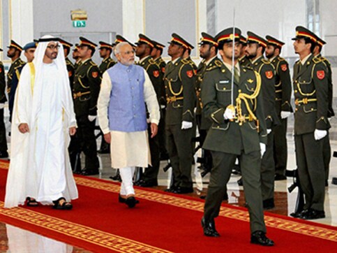 Message to Pakistan? India, UAE condemn state-sponsored terrorism during Modi's visit Message to Pakistan? India, UAE condemn state-sponsored terrorism during Modi's visit