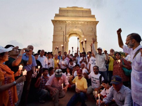 Veterans refuse to accept OROP notification, call it 'One Rank Five Pension' Veterans refuse to accept OROP notification, call it 'One Rank Five Pension'