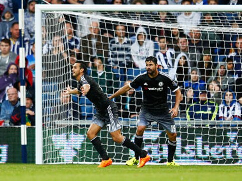 Chelsea coach Mourinho compares striker Pedro to Maradona Chelsea coach Mourinho compares striker Pedro to Maradona
