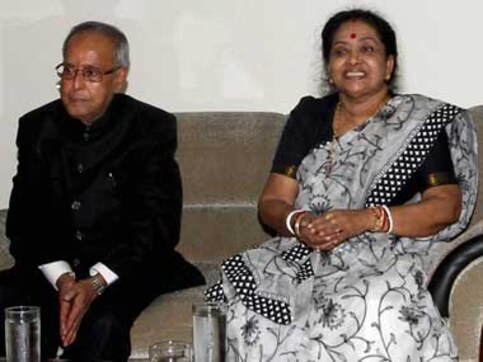 From PM Modi to Sonia Gandhi: Political leaders condole demise of First Lady Suvra Mukherjee From PM Modi to Sonia Gandhi: Political leaders condole demise of First Lady Suvra Mukherjee