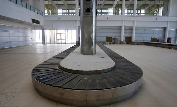 No passengers or flights: India splurged $50 million on eight ghost airports No passengers or flights: India splurged $50 million on eight ghost airports
