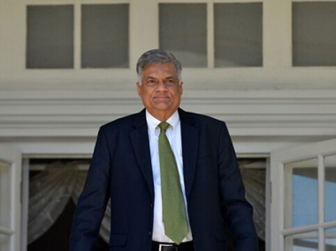 Ranil Wickremesinghe sworn in as Sri Lanka PM for fourth time Ranil Wickremesinghe sworn in as Sri Lanka PM for fourth time