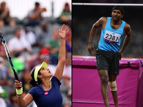 Sorry, Girisha: Whichever way you look at it, Sania Mirza has earned the Khel Ratna award Sorry, Girisha: Whichever way you look at it, Sania Mirza has earned the Khel Ratna award