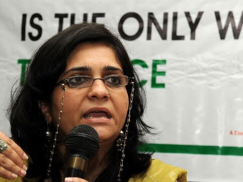 Teesta Setalvad granted anticipatory bail by Bombay HC in FCRA violation case Teesta Setalvad granted anticipatory bail by Bombay HC in FCRA violation case