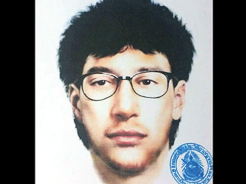 Bangkok bomb suspect held at checkpoint on Cambodian border: Thailand PM Bangkok bomb suspect held at checkpoint on Cambodian border: Thailand PM