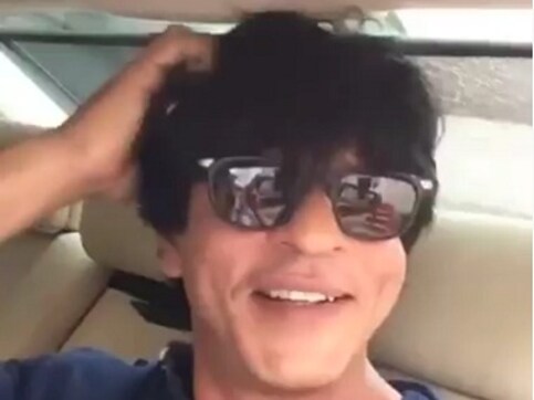 Watch: Sneak a peek into a day in the life of Shah Rukh Khan via Facebook Mentions Watch: Sneak a peek into a day in the life of Shah Rukh Khan via Facebook Mentions
