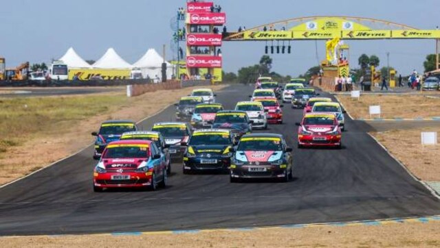 Karminder Singh heads VW Vento Cup championship after Round 1
