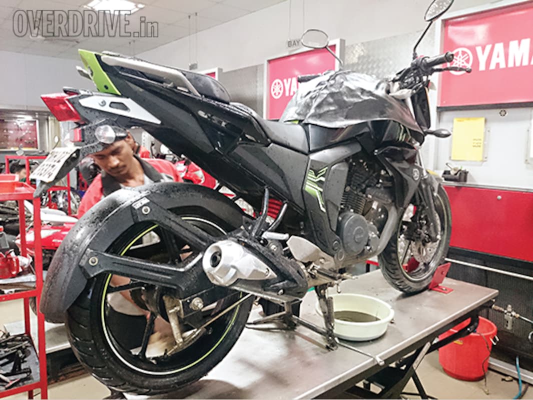 Yamaha Fz V2 150cc Price In Nepal