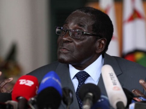Zimbabwe political crisis: Opposition party Movement for Democratic Change calls for peaceful return to democracy Zimbabwe political crisis: Opposition party Movement for Democratic Change calls for peaceful return to democracy