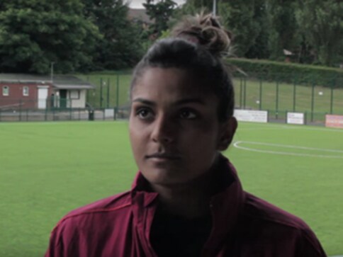 Aditi Chauhan returns to West Ham United, saves three penalties to help beat Swindon Town Aditi Chauhan returns to West Ham United, saves three penalties to help beat Swindon Town
