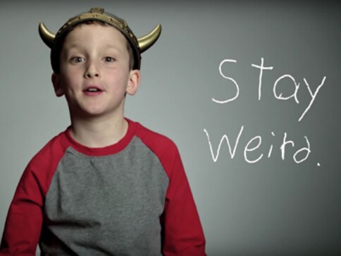 Indulge your sweet tooth and backup your hard drive: Watch people age 7 to 93 give life advice