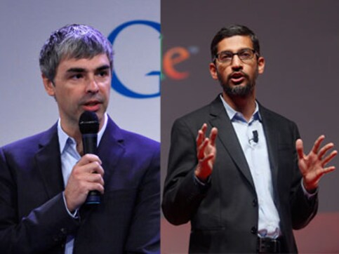 Full text: From birth of Alphabet to Sundar Pichai as CEO, here's Larry Page's blog post Full text: From birth of Alphabet to Sundar Pichai as CEO, here's Larry Page's blog post