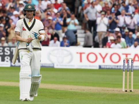 Ashes: Play out of our skins and we can still save this Test, says Michael Clarke Ashes: Play out of our skins and we can still save this Test, says Michael Clarke