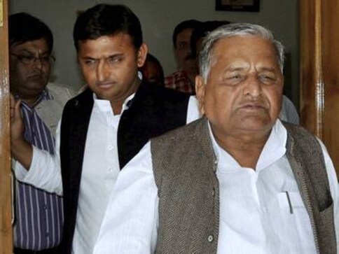 Amid family feud, Samajwadi Party state executive under Shivpal Yadav holds first meeting