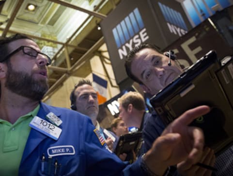 Wall Street marks steepest one-day fall in 4 years on global growth slowdown fears Wall Street marks steepest one-day fall in 4 years on global growth slowdown fears