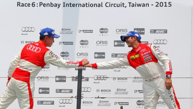 Audi R8 LMS Cup: Fifth place for Aditya Patel at Sepang Audi R8 LMS Cup: Fifth place for Aditya Patel at Sepang