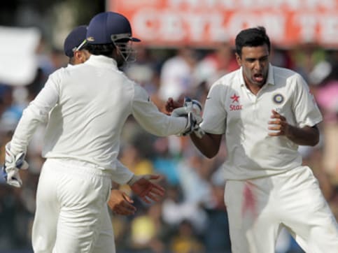 India in Sri Lanka: Man of the series Ashwin on his perfect rhythm and finally getting runs India in Sri Lanka: Man of the series Ashwin on his perfect rhythm and finally getting runs