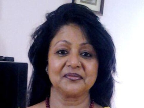 Expelled from Congress, Barkha Singh joins BJP; lauds PM Modi Expelled from Congress, Barkha Singh joins BJP; lauds PM Modi