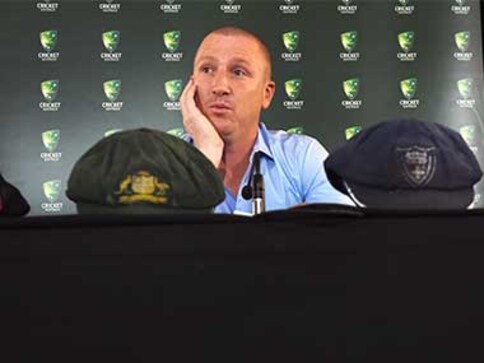 India vs Australia: Brad Haddin advises Matthew Wade to 'trust his technique in unforgiving India' India vs Australia: Brad Haddin advises Matthew Wade to 'trust his technique in unforgiving India'