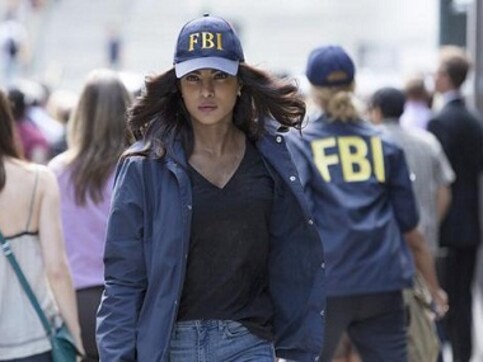There's nothing Priyanka Chopra can't do: Twitter reacts to pilot episode of 'Quantico' There's nothing Priyanka Chopra can't do: Twitter reacts to pilot episode of 'Quantico'