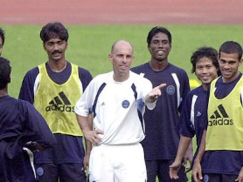 Constantine's job safe till March 2016: AIFF official Constantine's job safe till March 2016: AIFF official