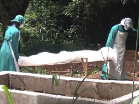Liberia is free of ebola virus, says WHO Liberia is free of ebola virus, says WHO