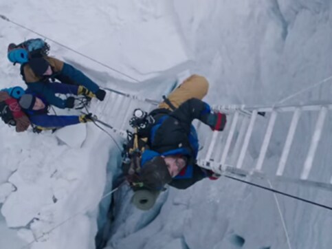 Everest review: This visually breath-taking film will make you want to travel to Nepal Everest review: This visually breath-taking film will make you want to travel to Nepal