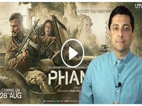 Pakistani actor Faisal Qureshi’s rant against Phantom and India is more ridiculous than offensive Pakistani actor Faisal Qureshi’s rant against Phantom and India is more ridiculous than offensive