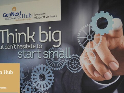 Reliance Industries bets big on start-ups to help lob India into global league