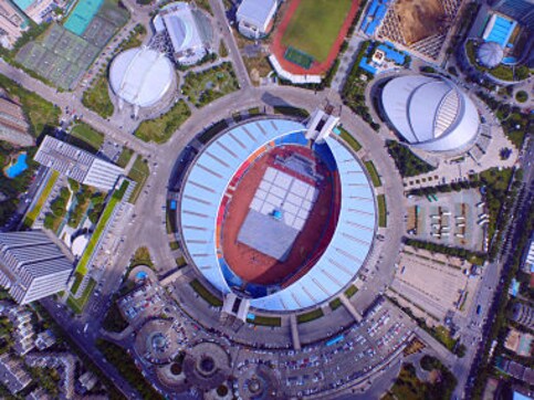 Hangzhou in China selected as host of 2022 Asian Games Hangzhou in China selected as host of 2022 Asian Games
