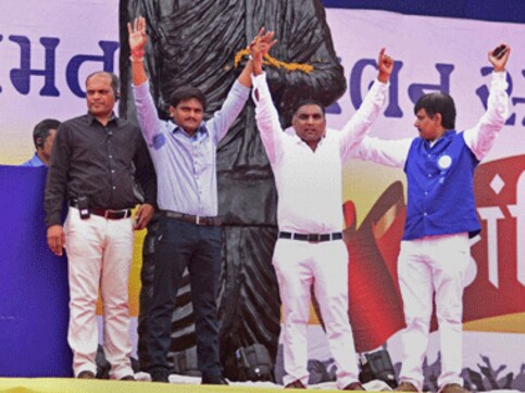 Patel quota stir: Community leaders denied permission for meeting by police Patel quota stir: Community leaders denied permission for meeting by police