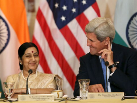 India, US launch new 'Diplomacy Partnership' to align strategic perspectives India, US launch new 'Diplomacy Partnership' to align strategic perspectives