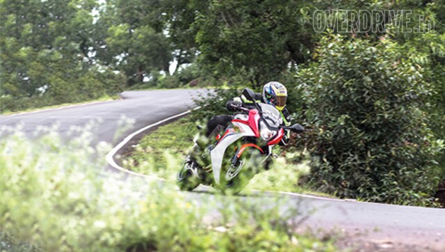 Four things you'll love about the new Honda CBR650F and four things you won't Four things you'll love about the new Honda CBR650F and four things you won't