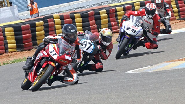 MMSC FMSCI Indian National Motorcycle Racing Championship: Round 4 to be held in Chennai on September 5-6 MMSC FMSCI Indian National Motorcycle Racing Championship: Round 4 to be held in Chennai on September 5-6