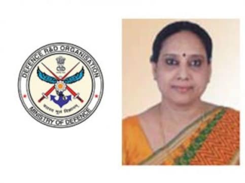 J Manjula appointed DRDO's first woman Director General J Manjula appointed DRDO's first woman Director General