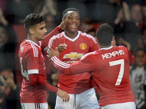 League Cup: Liverpool survive scare, Newcastle out, Martial scores for Man United again League Cup: Liverpool survive scare, Newcastle out, Martial scores for Man United again