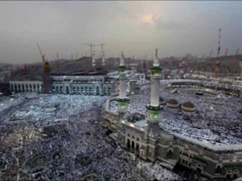 Over 150 people dead and 390 injured in stampede during Hajj pilgrimage Over 150 people dead and 390 injured in stampede during Hajj pilgrimage