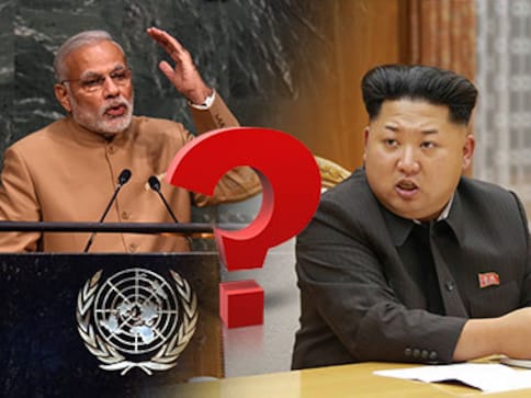 An odd partnership: Could warmer India-North Korea relations be on the cards? An odd partnership: Could warmer India-North Korea relations be on the cards?