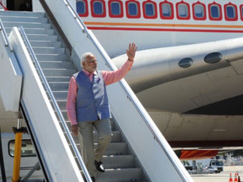 PM Modi flags predatory airfares during festival season, wants ministry to act PM Modi flags predatory airfares during festival season, wants ministry to act