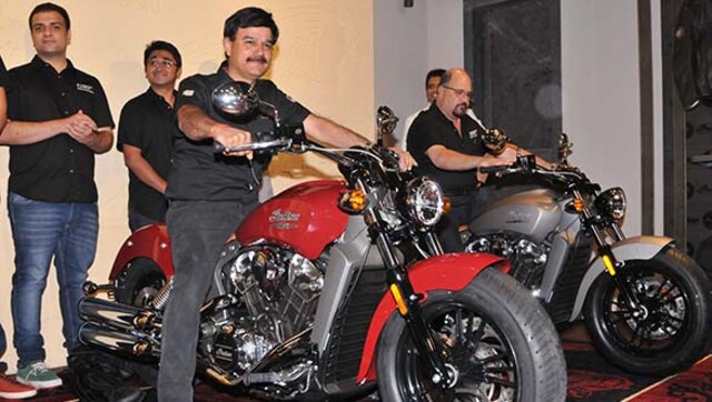 Polaris India Pvt Ltd sets up Indian Motorcycle dealership in Hyderabad