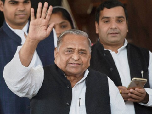 SP shuts door on Grand Alliance, to go solo in Bihar Assembly elections SP shuts door on Grand Alliance, to go solo in Bihar Assembly elections