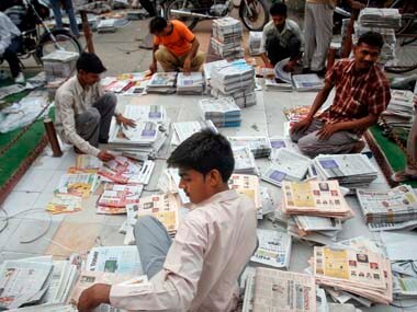 Free news gets harder to find as media organisations look to keep content behind paywalls