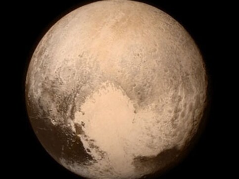 'It’s a treasure trove': New Horizons probe sends important data about Pluto to Earth 'It’s a treasure trove': New Horizons probe sends important data about Pluto to Earth