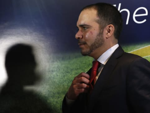 It's time to bring FIFA into the 21st century: Prince Ali It's time to bring FIFA into the 21st century: Prince Ali