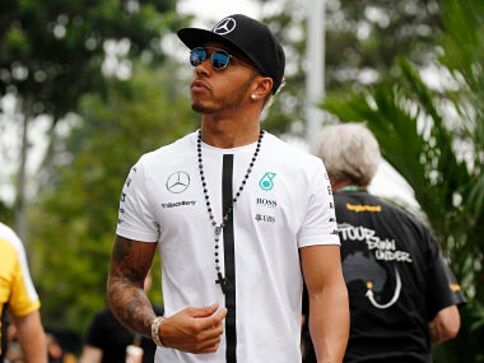 Will be emotional if I match Ayrton Senna in Singapore: Lewis Hamilton