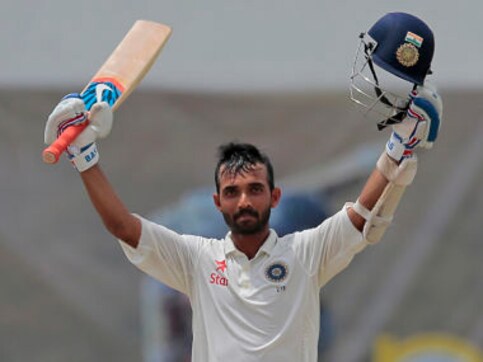 Ajinkya Rahane is best suited at No. 5 or even No. 4, says Rahul Dravid Ajinkya Rahane is best suited at No. 5 or even No. 4, says Rahul Dravid