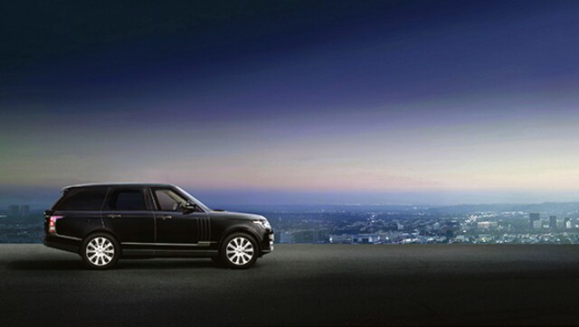 Unveiled: Range Rover Sentinel armoured SUV Unveiled: Range Rover Sentinel armoured SUV