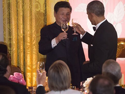 China, US pledge $3 billion each to fight climate change China, US pledge $3 billion each to fight climate change