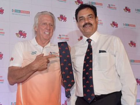You can't be a nice guy as a fast bowler: Jeff Thomson